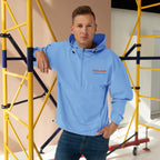 ENGLAND - Embroidered Champion Packable Jacket