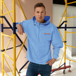 ENGLAND - Embroidered Champion Packable Jacket