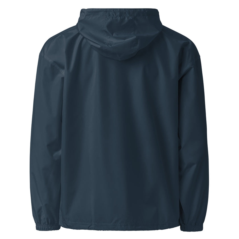 ENGLAND - Embroidered Champion Packable Jacket