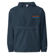 ENGLAND - Embroidered Champion Packable Jacket