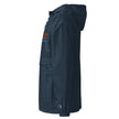 ENGLISH ARMY - Embroidered Champion Packable Jacket