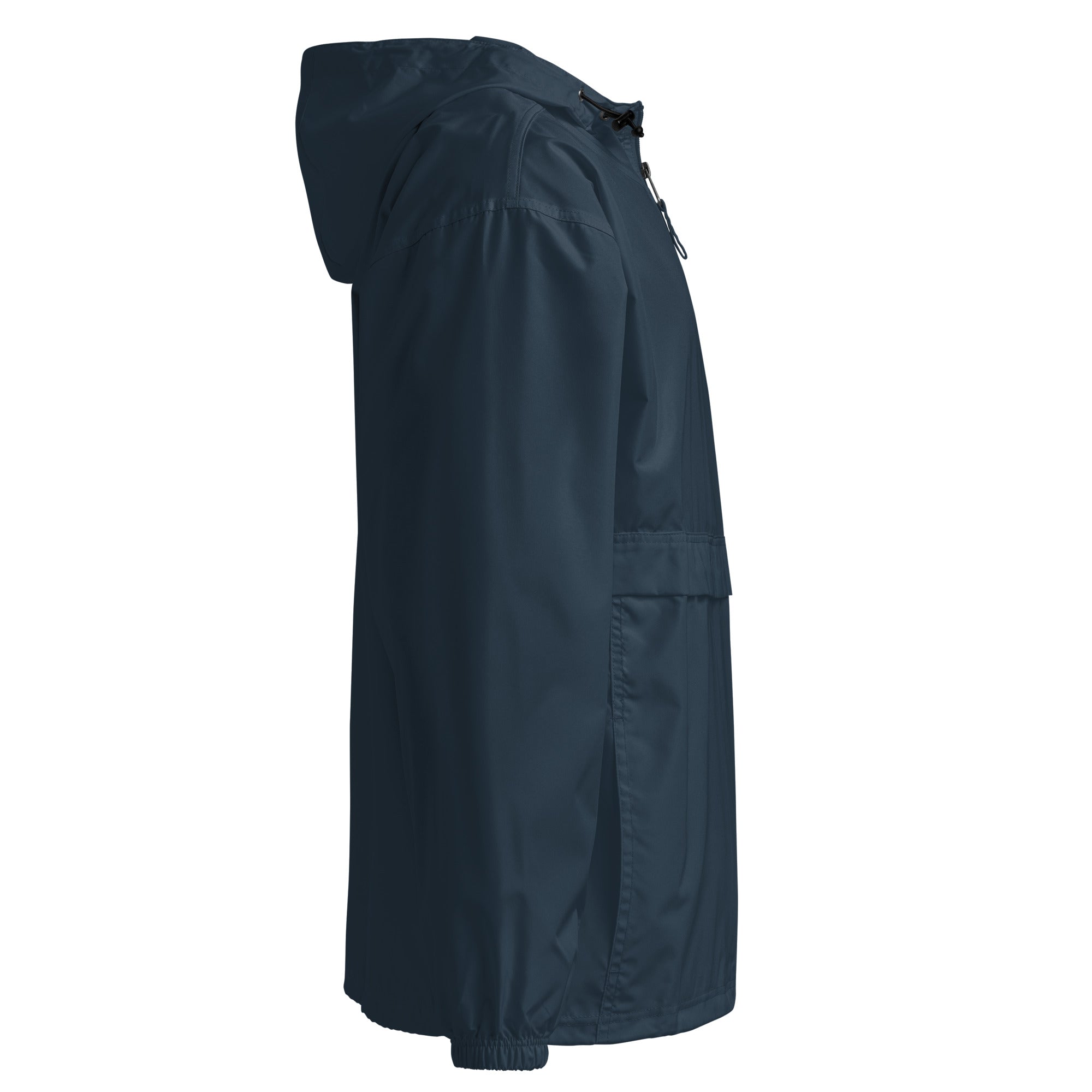 ENGLISH ARMY - Embroidered Champion Packable Jacket