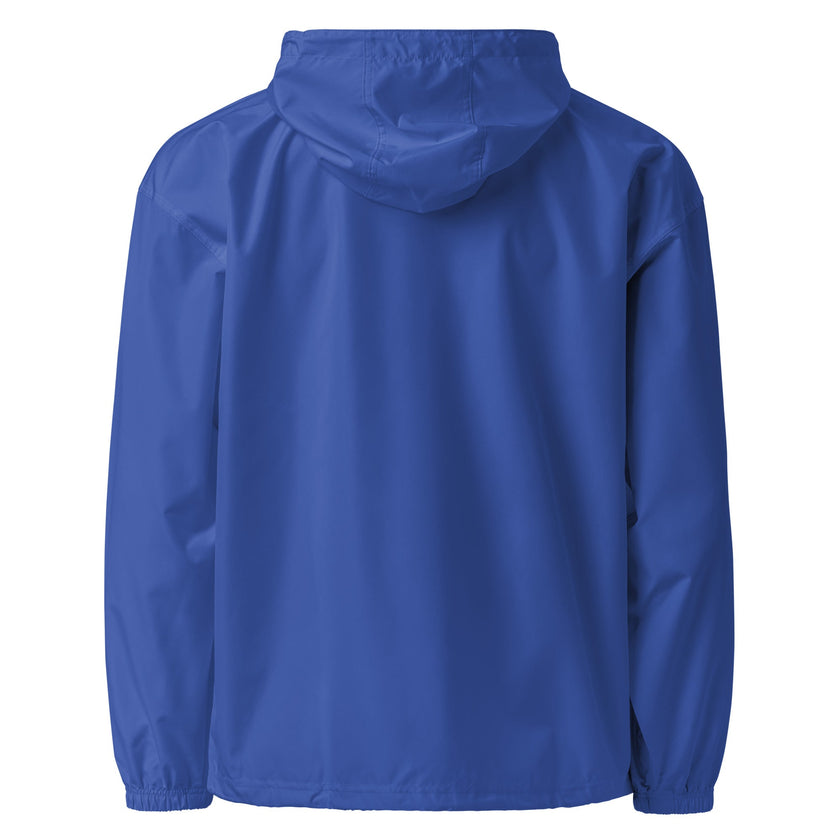 ENGLAND - Embroidered Champion Packable Jacket
