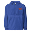 ENGLISH ARMY - Embroidered Champion Packable Jacket