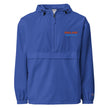 ENGLAND - Embroidered Champion Packable Jacket
