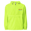 ENGLAND - Embroidered Champion Packable Jacket