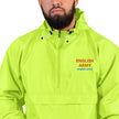 ENGLISH ARMY - Embroidered Champion Packable Jacket