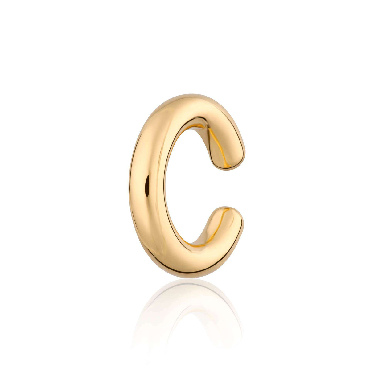 Chunky Single Ear Cuff