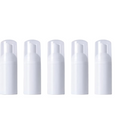 Lash Shampoo Foam Pump Bottles – Pack of 5