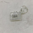 Amuleto de Plata Personalizado con Cámara Antigua