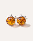 ESSENTIALS Amber Cufflinks