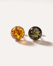 ESSENTIALS Amber Cufflinks