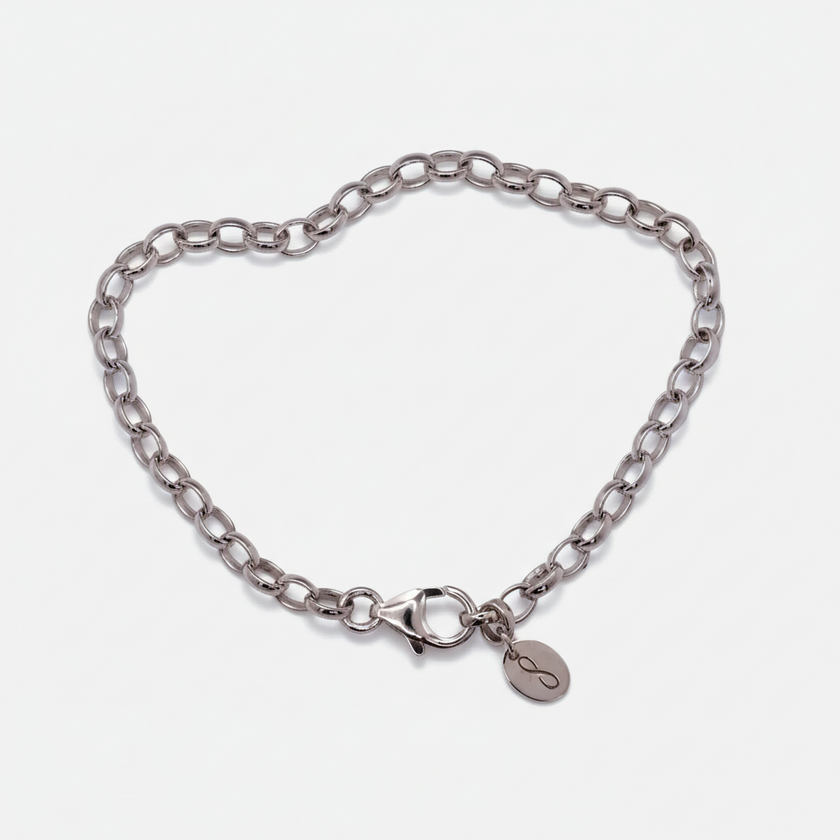 Everyday Belcher Charm Bracelet