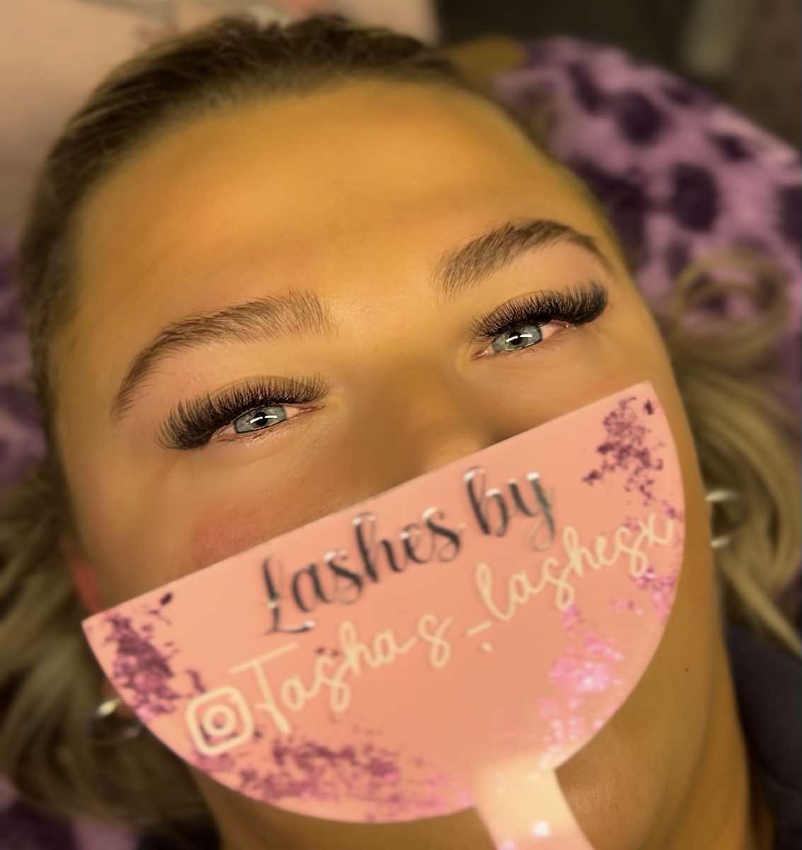 8D Clover Lash 16 Row Mixed Tray