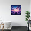 Lavender Twilight Canvas