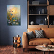 Fluttering Dawn Melancholy Canvas