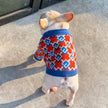Pet Fashion Brand Clothes Dog Cat Fight