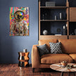 Galactic Voyager Canvas