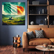 Ireland Landscape Canvas