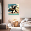 Majestic Horse Canvas