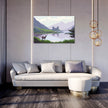Highland Stag Canvas