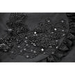 Dark in Love Erzsébet Dramatic Lace Gothic Cape Shrug