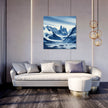 Patagonia Glaciers Canvas