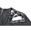 Dark in Love Zora Single Sleeve Harness Shrug