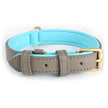 Lychee Pattern Dog Collar Diving Cotton Anti-strangulation