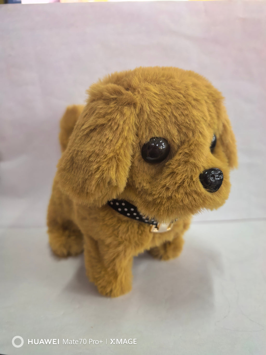 Children's Toy Dog Can Walk