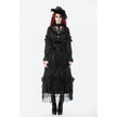 Dark in Love Gloriana Draped Maxi Skirt