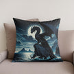 Twilight Dragon Cotton Cushion