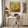 Easter Egg Bounty Canvas
