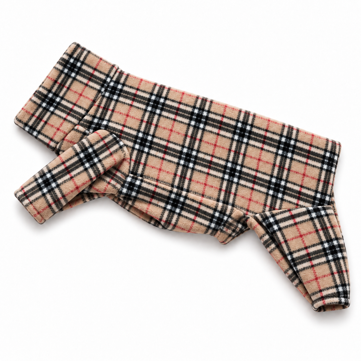 Standard Size Fleece Dog Jumpsuit - Core Collection