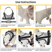 Large And Medium-sized Dog Traction Rope Vest
