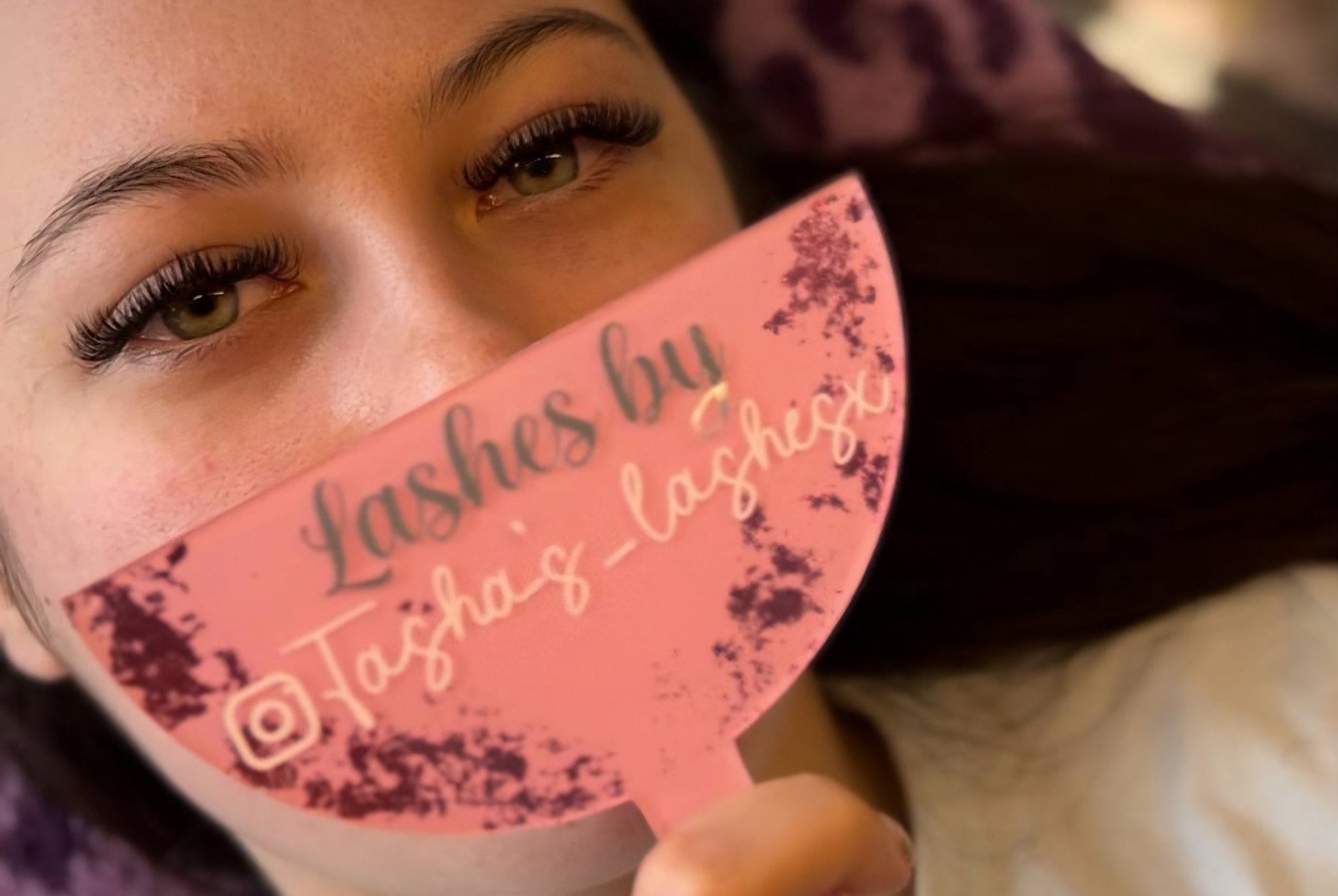 Fairy Lashes Single Length 16 Row Tray