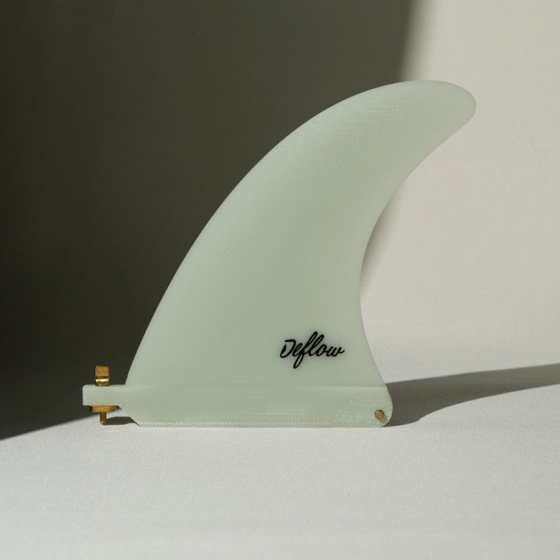 Deflow Fang longboard fin 6.5