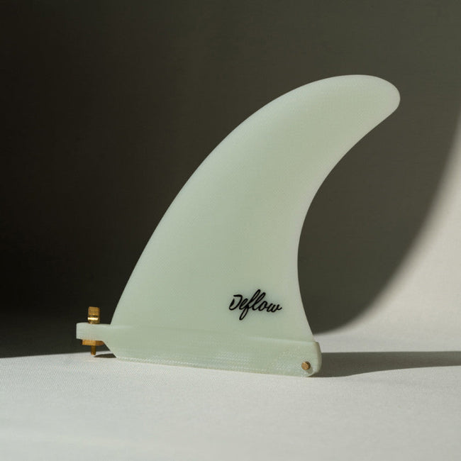 Deflow Fang longboard fin 6.5