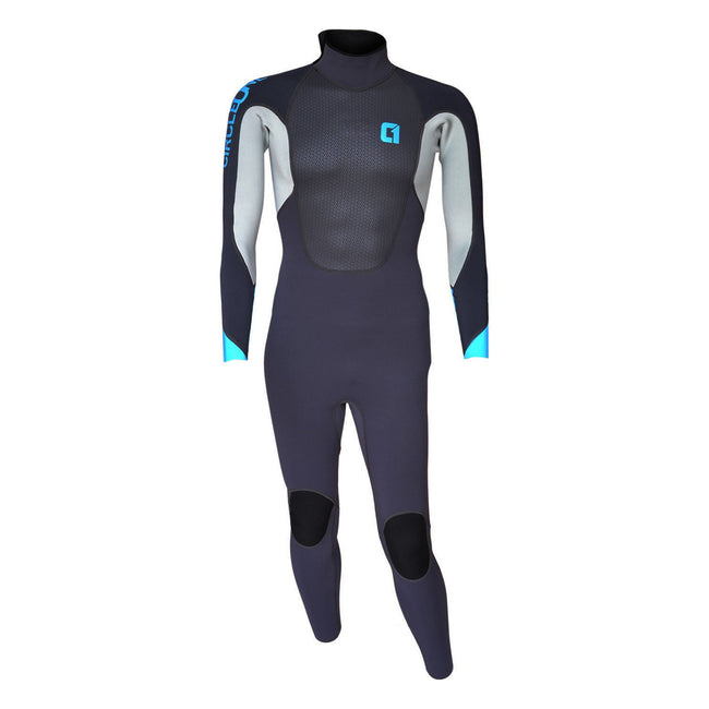 Traje de Neopreno de Verano para Hombre 3/2mm FAZE Largo Completo