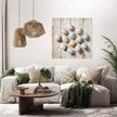 Pastel Easter Egg Canvas