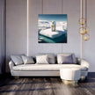 Polar Bear Sovereign Canvas