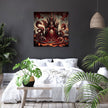 Dragon Queen Canvas