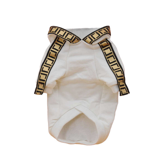 Cotton Pet Dog Webbing Clothes