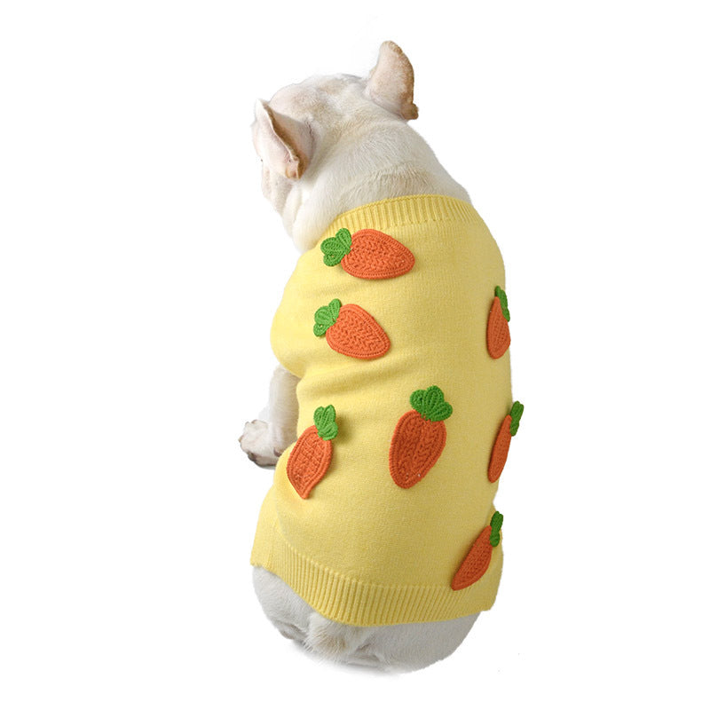 Hundekleidung Herbst Winter Dick Plus Flauschig Niedlich