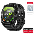 APPLLP 7 MAX Generoso Reloj Inteligente con Pantalla, Wifi y Cámara Extraíble