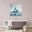 Splash of Clarity Canvas