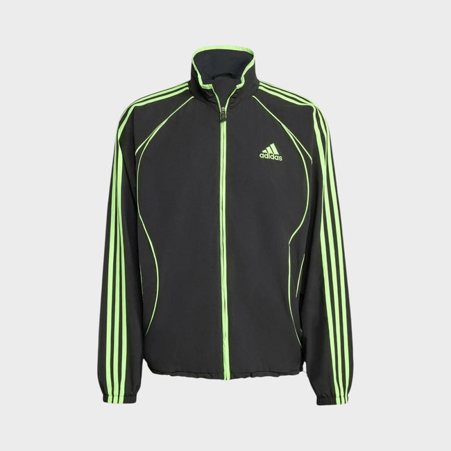 Veste d'entraînement Teamgeist Originals Noir Vert signal