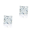 Classic Square Stud earrings