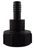 IBC S60X6 to 1/2" Hose Tail
