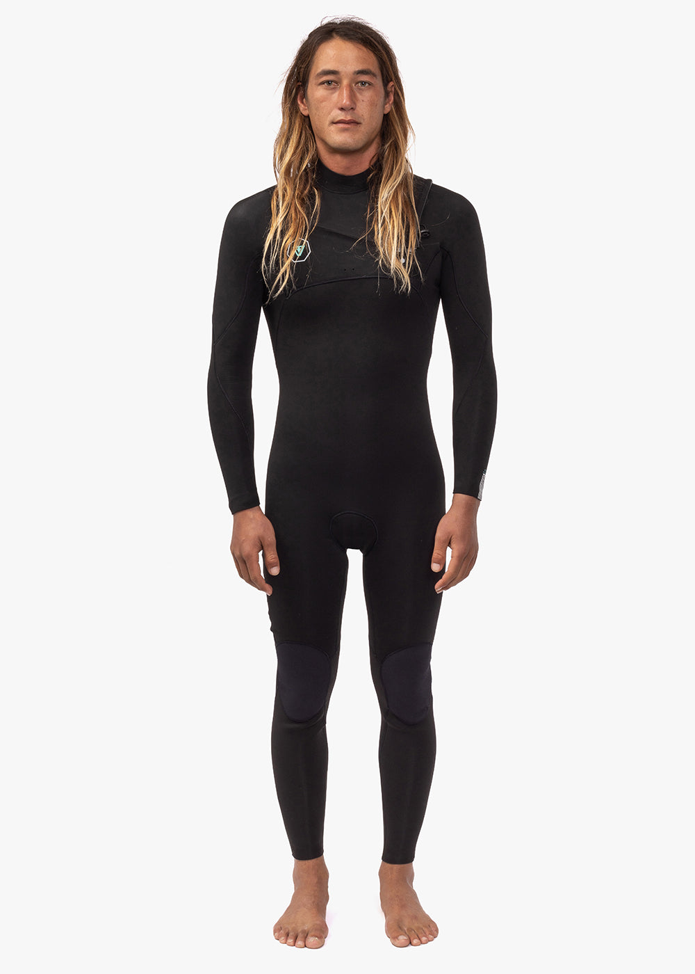 Vissla 7 Seas 4-3 Full chest Zip